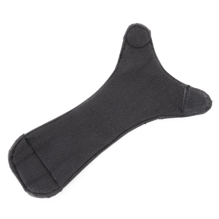 Universal Nonslip Breathable Genuine Leather Car Gear Shift Knob Cover(Black) - Shift Knob by buy2fix | Online Shopping UK | buy2fix