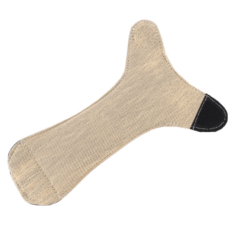 Universal Nonslip Breathable Genuine Leather Car Gear Shift Knob Cover(Beige) by buy2fix