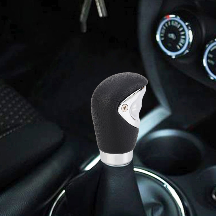 Universal Car Three-finger Grip Shifter Manual Automatic Gear Shift Knob by buy2fix