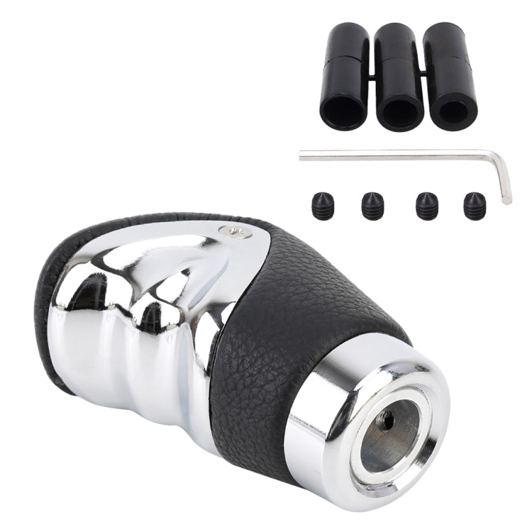 Universal Car Three-finger Grip Shifter Manual Automatic Gear Shift Knob by buy2fix