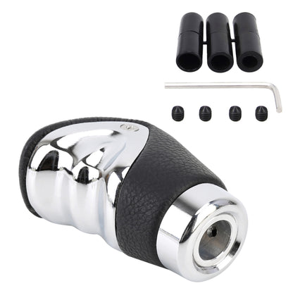 Universal Car Three-finger Grip Shifter Manual Automatic Gear Shift Knob by buy2fix