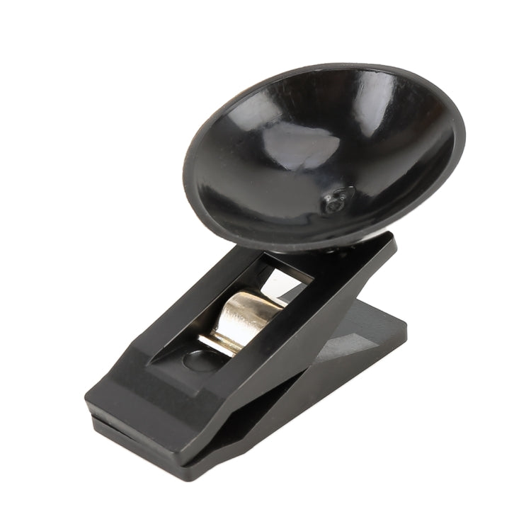 2 PCS Car Windshield Multi-functional Suction Cup Clip, Random Color Delivery by buy2fix