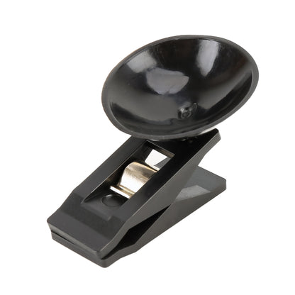2 PCS Car Windshield Multi-functional Suction Cup Clip, Random Color Delivery by buy2fix