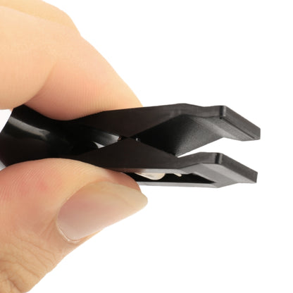 2 PCS Car Windshield Multi-functional Suction Cup Clip, Random Color Delivery by buy2fix