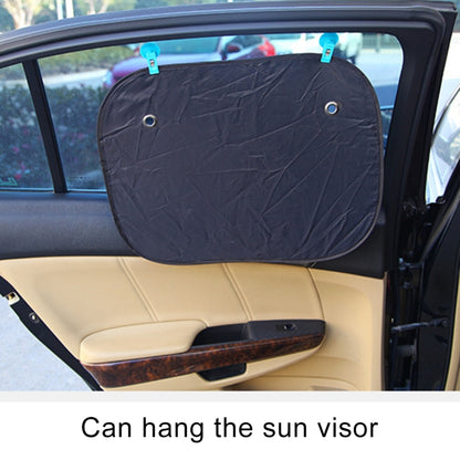 2 PCS Car Windshield Multi-functional Suction Cup Clip, Random Color Delivery by buy2fix