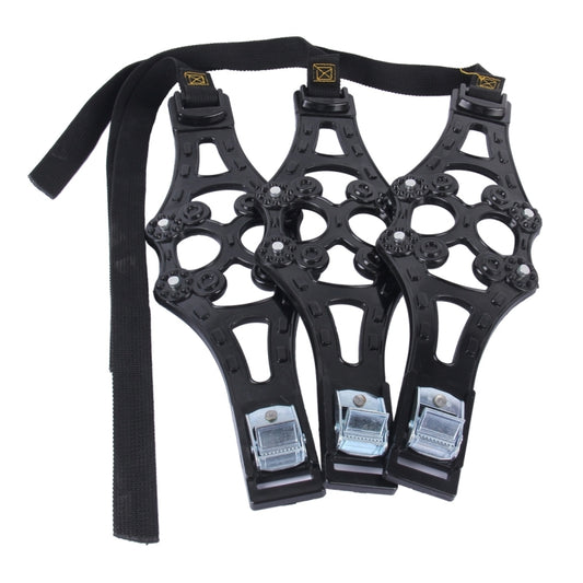 6PCS Car Snow Tire Anti-skid Chains For Family Car(Black) - Car Road Trouble Clearer by buy2fix | Online Shopping UK | buy2fix