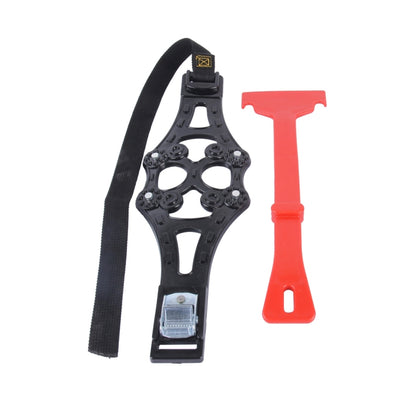 8PCS Car Snow Tire Anti-skid Chains For Family Car(Black) - Car Road Trouble Clearer by buy2fix | Online Shopping UK | buy2fix