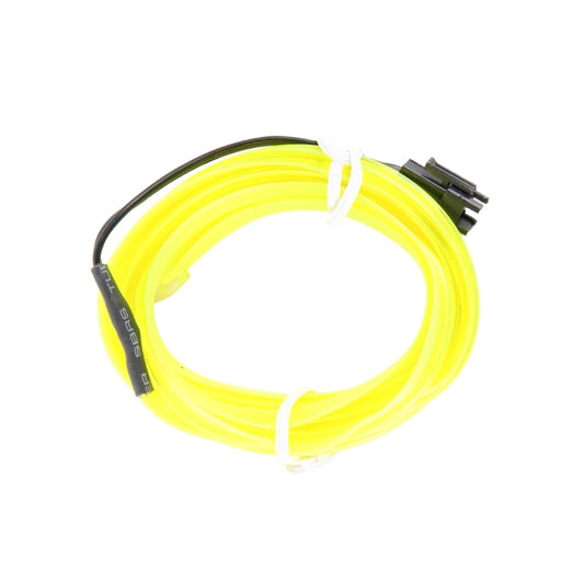 2M Cold Light Flexible LED Strip Light For Car Decoration(Green Light) - Atmosphere lights by buy2fix | Online Shopping UK | buy2fix