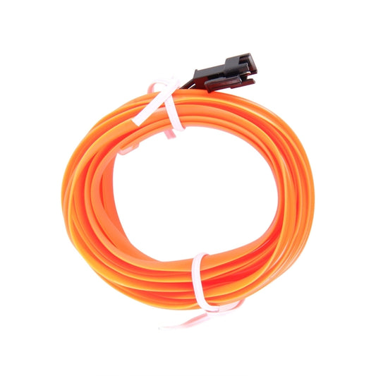 2M Cold Light Flexible LED Strip Light For Car Decoration(Red Light) - Atmosphere lights by buy2fix | Online Shopping UK | buy2fix