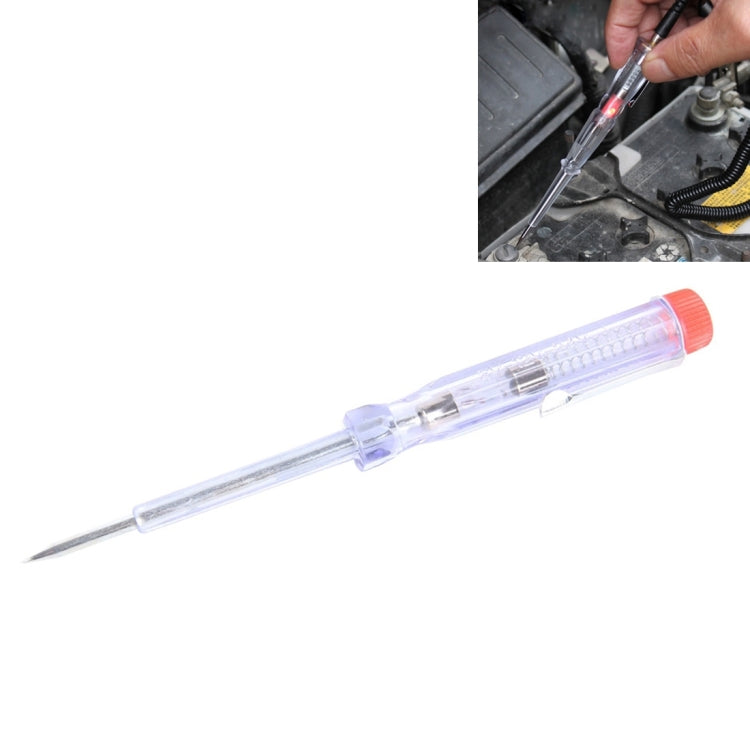 CNJB-85015 Circuit Tester and Electrical Voltage Detector Pen Set With Crocodile Clip 6-12V, Wire Length: 50cm - Electronic Test by buy2fix | Online Shopping UK | buy2fix