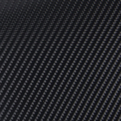 1.52m × 0.5m 4D Deep Blue Gloss Carbon Fiber Vinyl Wrap Car Sticker Decal Bubble Free Air Release(Black) - Auto Film by buy2fix | Online Shopping UK | buy2fix