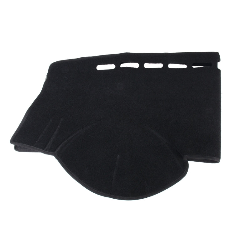 Anti-reflective Center Console Dashboard Pad Shade Hood Cover Mat for Honda CITY, Remark Car Model and Year by buy2fix