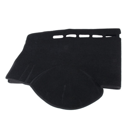 Anti-reflective Center Console Dashboard Pad Shade Hood Cover Mat for Honda CITY, Remark Car Model and Year by buy2fix