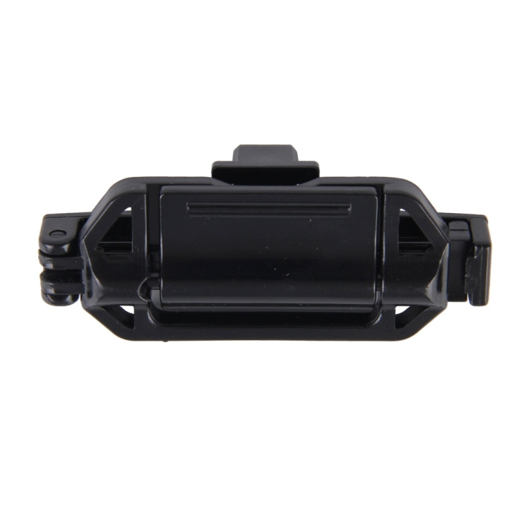 DM-013 2PCS Universal Fit Car Seatbelt Adjuster Clip Belt Strap Clamp Shoulder Neck Comfort Adjustment Child Safety Stopper Buckle(Blue) by buy2fix