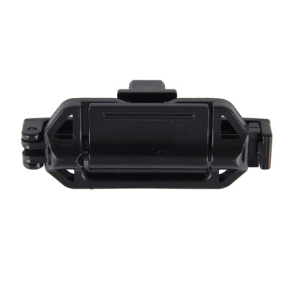 DM-013 2PCS Universal Fit Car Seatbelt Adjuster Clip Belt Strap Clamp Shoulder Neck Comfort Adjustment Child Safety Stopper Buckle(Blue) by buy2fix