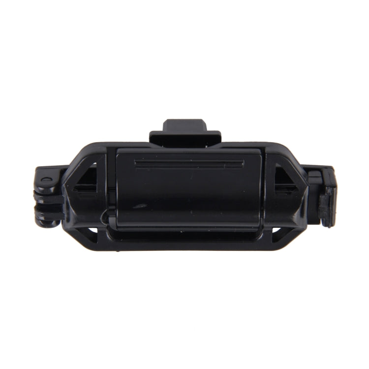 DM-013 2PCS Universal Fit Car Seatbelt Adjuster Clip Belt Strap Clamp Shoulder Neck Comfort Adjustment Child Safety Stopper Buckle(Yellow) by buy2fix