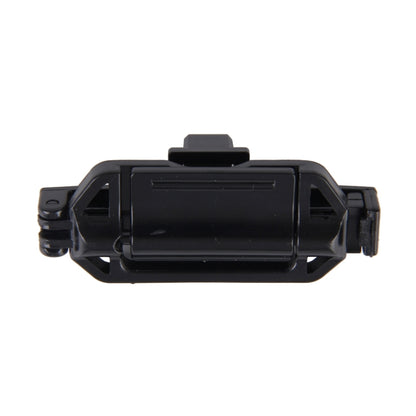 DM-013 2PCS Universal Fit Car Seatbelt Adjuster Clip Belt Strap Clamp Shoulder Neck Comfort Adjustment Child Safety Stopper Buckle(Yellow) by buy2fix