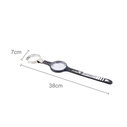 Plastic Fan Anti Static Strap Ground Earth Belt Band for Car by buy2fix