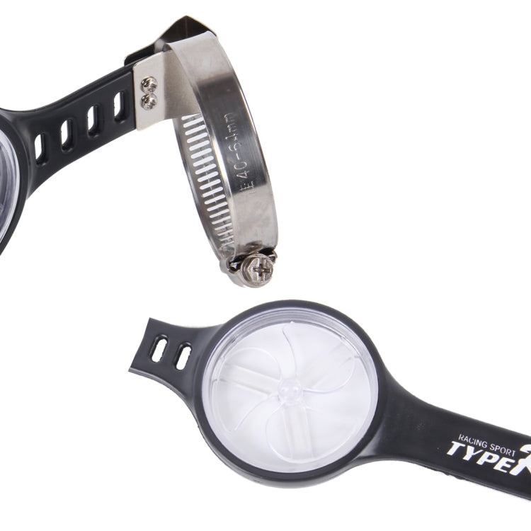 Plastic Fan Anti Static Strap Ground Earth Belt Band for Car by buy2fix