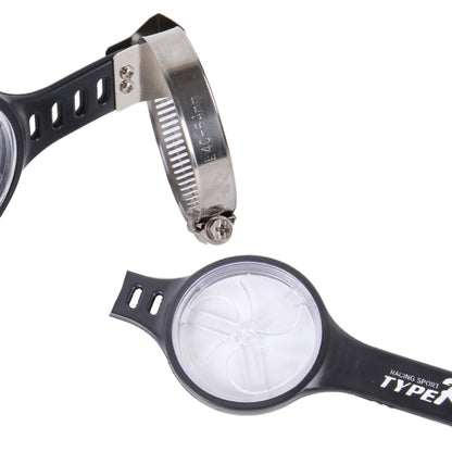 Plastic Fan Anti Static Strap Ground Earth Belt Band for Car by buy2fix