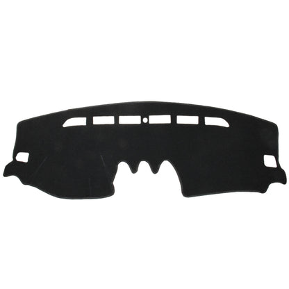 Left-hand Drive Dark Mat Car Dashboard Cover Car Light Pad Instrument Panel Sunscreen for New Vitra (Please note the model and year) by buy2fix