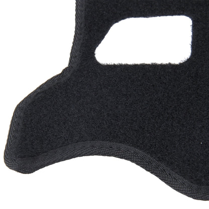 Left-hand Drive Dark Mat Car Dashboard Cover Car Light Pad Instrument Panel Sunscreen for New Vitra (Please note the model and year) by buy2fix