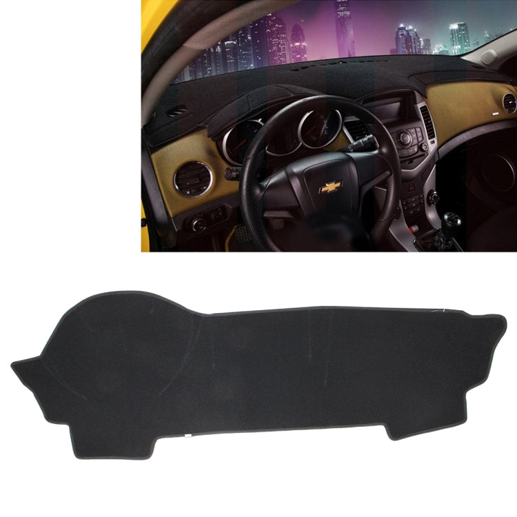 Left-hand Drive Dark Mat Car Dashboard Cover Car Light Pad Instrument Panel Sunscreen for 2013-2014 Accord (Please note the model and year) by buy2fix