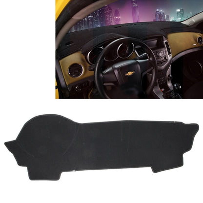 Left-hand Drive Dark Mat Car Dashboard Cover Car Light Pad Instrument Panel Sunscreen for 2013-2014 Accord (Please note the model and year) by buy2fix