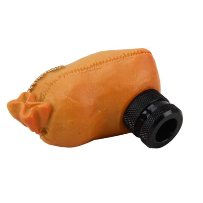Dollar Money Bag Shaped Universal Vehicle Car Shifter Cover Manual Automatic Gear Shift Knob by buy2fix