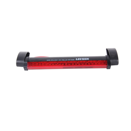 24 LEDs Red Light Car Third Brake Light, DC 12V Cable Length: 80cm - Brake Lights by buy2fix | Online Shopping UK | buy2fix