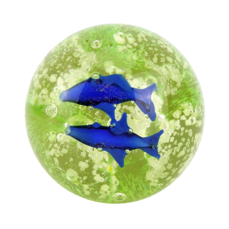 Crystal Ball Shaped Universal Vehicle Car Shifter Cover Manual Automatic Aluminum Gear Shift Knob by buy2fix