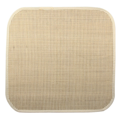 Car Auto Cooling Bamboo Seat Cushion Pad Mat for Family Office Car(Random Color Delivery) by buy2fix