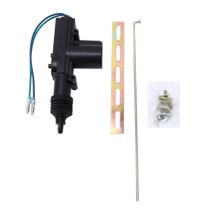 Car Auto Vice Driving Seat Door Central Lock Keyless Entry Locking, DC 12V - Car Switches by buy2fix | Online Shopping UK | buy2fix
