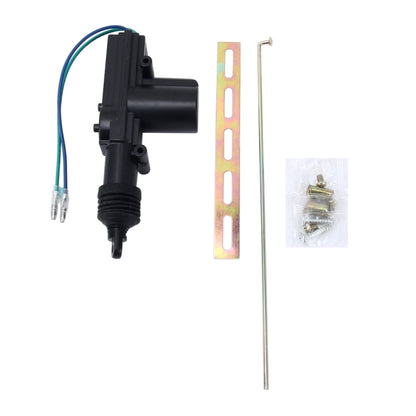 Car Auto Vice Driving Seat Door Central Lock Keyless Entry Locking, DC 12V - Car Switches by buy2fix | Online Shopping UK | buy2fix