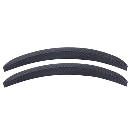 2 PCS Car Auto Rubber Fender Guard Protection Strip Scratch Protector Sticker, Size: 24*2cm by buy2fix