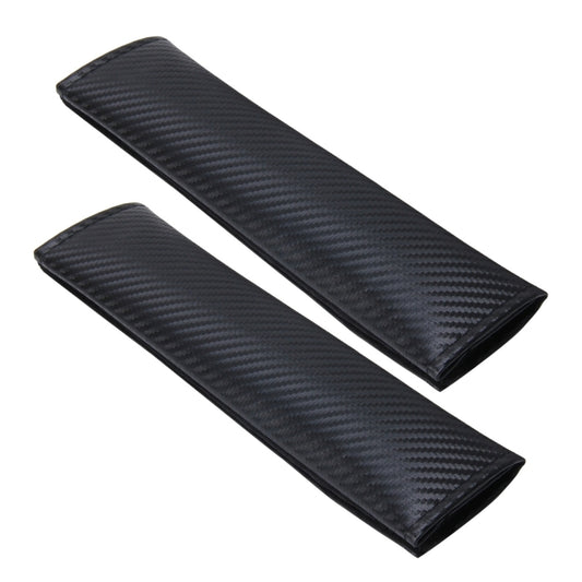 1 Pair Car Seat Belt Covers Shoulder Pads Auto Seat Belt Shoulder Protection Padding - Seat Belts & Padding by buy2fix | Online Shopping UK | buy2fix