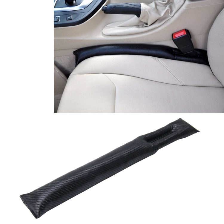 2 PCS DIY Car Styling New Artificial Leather Seat Anti Tampon Pad Cover Case by buy2fix