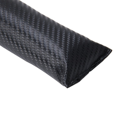 2 PCS DIY Car Styling New Artificial Leather Seat Anti Tampon Pad Cover Case by buy2fix