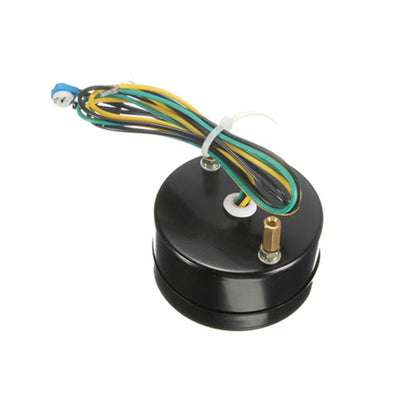 Car Modified Instrument Panel 12V LCD Display Oil Meter by buy2fix