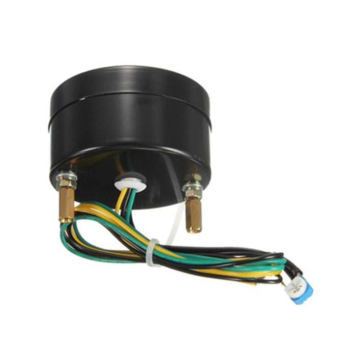 Car Modified Instrument Panel 12V LCD Display Oil Meter by buy2fix