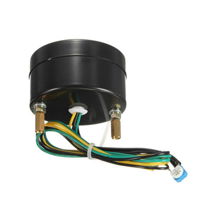 Car Modified Instrument Panel 12V LCD Display Oil Meter by buy2fix