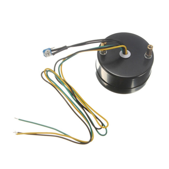 Car Modified Instrument Panel 12V LCD Display Oil Meter by buy2fix