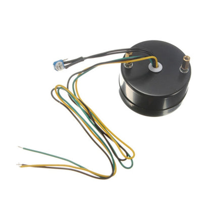 Car Modified Instrument Panel 12V LCD Display Oil Meter by buy2fix