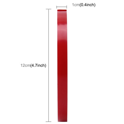 5m x 1cm 1mm Thickness Acrylic Foam Double Sided Adhesive Sticker Tape by buy2fix