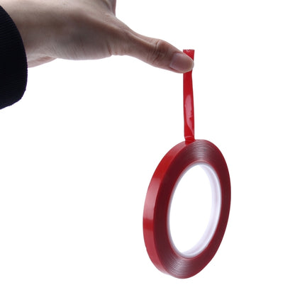 5m x 1cm 1mm Thickness Acrylic Foam Double Sided Adhesive Sticker Tape by buy2fix