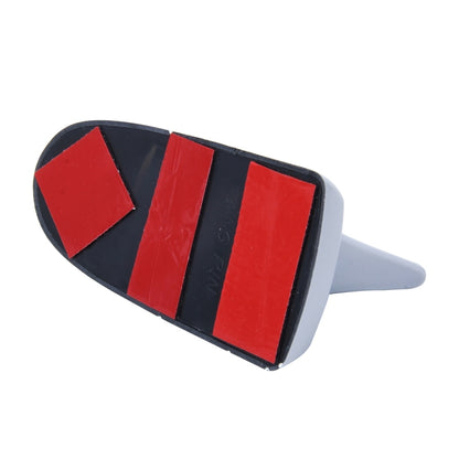 A-886 Car Auto Shark Fin Dome Antenna Decoration for Honda Buick Nissan Hyundai Toyota Volkswagen Mazda(White) by buy2fix