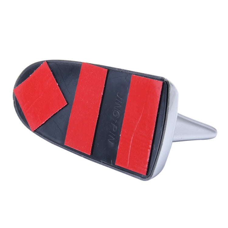 A-886 Car Auto Shark Fin Dome Antenna Decoration for Honda Buick Nissan Hyundai Toyota Volkswagen Mazda(Silver) by buy2fix