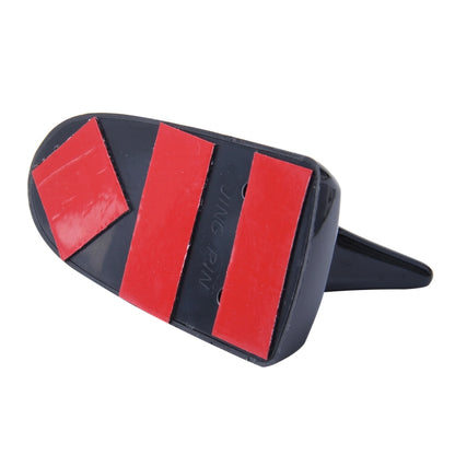 A-886 Car Auto Shark Fin Dome Antenna Decoration for Honda Buick Nissan Hyundai Toyota Volkswagen Mazda(Black) by buy2fix