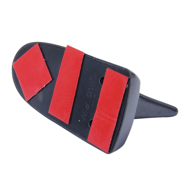 A-886 Car Auto Shark Fin Dome Antenna Decoration for Honda Buick Nissan Hyundai Toyota Volkswagen Mazda(Grey) by buy2fix