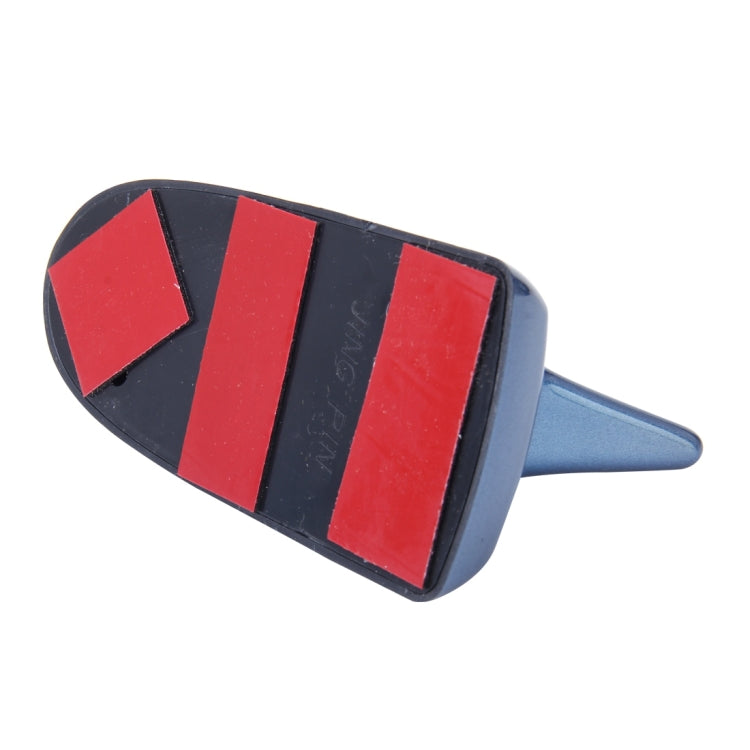 A-886 Car Auto Shark Fin Dome Antenna Decoration for Honda Buick Nissan Hyundai Toyota Volkswagen Mazda(Dark Blue) by buy2fix